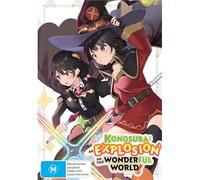 KonoSuba: An Explosion on This Wonderful World! ( Kono Subarashii Sekai ni Bakuen wo! )