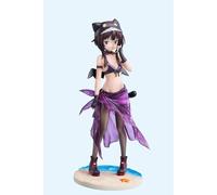 KonoSuba: an Explosion on This Wonderful World! Megumin (Chomsuke Swimsuit Ver.) 1:7 Scale PVC Figure