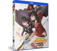 KONOSUBA - An Explosion on This Wonderful World: The Complete Season [New Blu-r