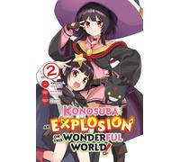 Konosuba An Explosion on This Wonderful World, Vol. 2 KONOSUBA EXPLOSION WOND...