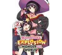 Konosuba: An Explosion on This Wonderful World!, Vol. 2 (manga)