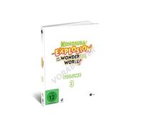 Konosuba - An Explosion on This Wonderful World Vol.3 Blu-Ray