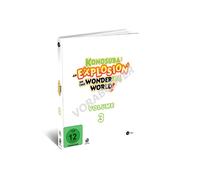 KonoSuba: An Explosion On This Wonderful World - Vol.3 (DVD)