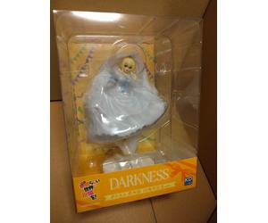 KONOSUBA DARKNESS LIGHT NOVEL 10TH ANNIVERSAY VER 1/7 FIGURE (KADOKAWA) OFFICIAL
