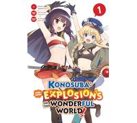 Konosuba: Even More Explosions on This Wonderful World!, Vol. 1 (manga): Volume 1
