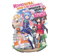 Konosuba: God’s Blessing on This Wonderful World! TRPG Advanced Rule Book