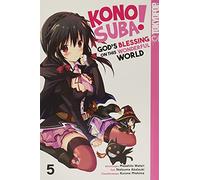 Konosuba! God's Blessing On This Wonderful World! 05