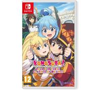 KonoSuba: God's Blessing on this Wonderful World! Love For These Clothes Of Desire! - NINTENDO SWITCH