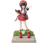 KONOSUBA -God's Blessing on This Wonderful World! 3" " Luminasta Megumin Figure
