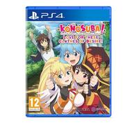 KonoSuba: God's Blessing on this Wonderful World! Love For These Clothes Of Desire! - PlayStation 4