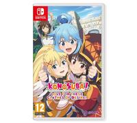 KonoSuba: God's Blessing on this Wonderful World! Love For These Clothes Of Desire! - NINTENDO SWITCH