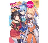 Konosuba: God's Blessing on This Wonderful World! Memorial Fan Book