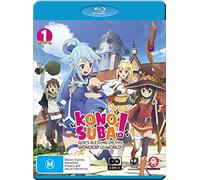 Konosuba: God's Blessing on this Wonderful World! Season 1 (Blu-ray) [Blu-ray]