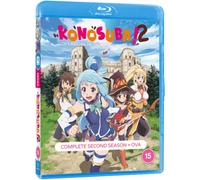 KonoSuba: God's Blessing On This Wonderful World - Season Two