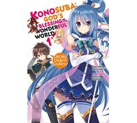 Konosuba: God's Blessing on This Wonderful World!, Vol. 1 (light novel)