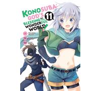 Konosuba: God's Blessing on This Wonderful World!, Vol. 11 (manga)