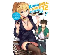 Konosuba: God's Blessing on This Wonderful World!, Vol. 12 (light novel)