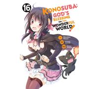 Konosuba: God's Blessing on This Wonderful World!, Vol. 16 (manga)
