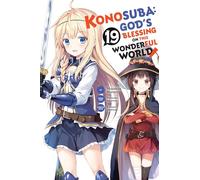 Konosuba: God's Blessing on This Wonderful World! - Vol. 19 - Manga - Yen Press
