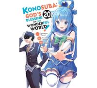 Konosuba: God's Blessing on This Wonderful World!, Vol. 20 (manga)