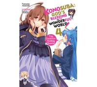 Konosuba: God's Blessing on This Wonderful World!, Vol. 4 (Novel)