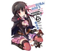Masahito Watari – Konosuba: God's Blessing on This Wonderful World!, Vol. 5