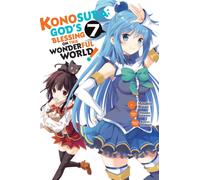 Konosuba: God's Blessing on This Wonderful World!, Vol. 7 (manga)