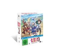 Konosuba - Konosuba 3 Vol.1 (Blu-Ray) (Mediabook)