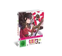 Konosuba - Konosuba 3 Vol.2 (Dvd) (Mediabook)