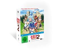 Konosuba - KonoSuba II Vol. 1 (Mediabook)