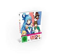 Konosuba - KonoSuba II Vol. 3 (Mediabook)