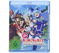Konosuba - Konosuba - the Movie (Standard Blu-Ray)