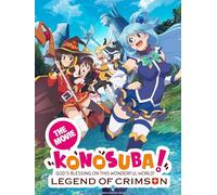 Konosuba Legend of Crimson