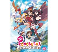 Konosuba Legend of Crimson - Movie [DVD]