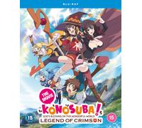 KonoSuba!: Legend of Crimson - The Movie