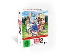 Konosuba - Season 2 Vol.1 (Mediabook) (DVD)