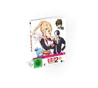 Konosuba Season 2 Vol. 2 - DVD - Mediabook (AniMoon Publishing)