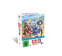 KonoSuba Season 3 Vol. 1 (Mediabook) (Blu-ray) (US IMPORT)