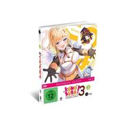 KonoSuba Season 3 Vol. 3 (Mediabook) (DVD)