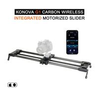 Konova G1 60cm Motorised Carbon Slider