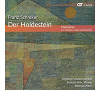 Konrad Elser Alber,Michael / - Franz Schreker Der Holdestein