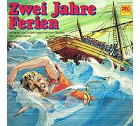 Konrad Halver - Zwei Jahre Ferien