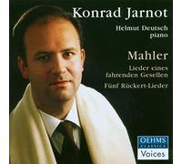 Konrad Jarnot - JARNOT MAHLER LIEDER EINES..