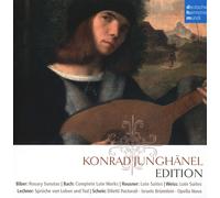 KONRAD JUNGHÄNEL EDITION 10 CD NEW
