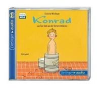 KONRAD ODER DAS KIND AUS DER KONSERVENBÜCHSE CD NEW
