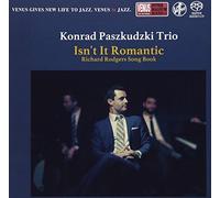 Konrad Paszkudzki - Isn't It Romantic: Richard Rodgers