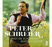 Konrad Ragossni Peter Schreier singt die schönsten Klassikschla (CD) (US IMPORT)