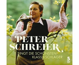 Konrad Ragossni Peter Schreier singt die schönsten Klassikschla (CD) (US IMPORT)
