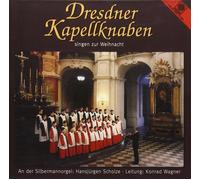 Dresdner Kapellknaben – Singen zur Weihnacht – CD – Harmonia Mundi