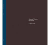 Konradsen : Michael's Book On Bears VINYL 12" Album (2024) NEW Great Value